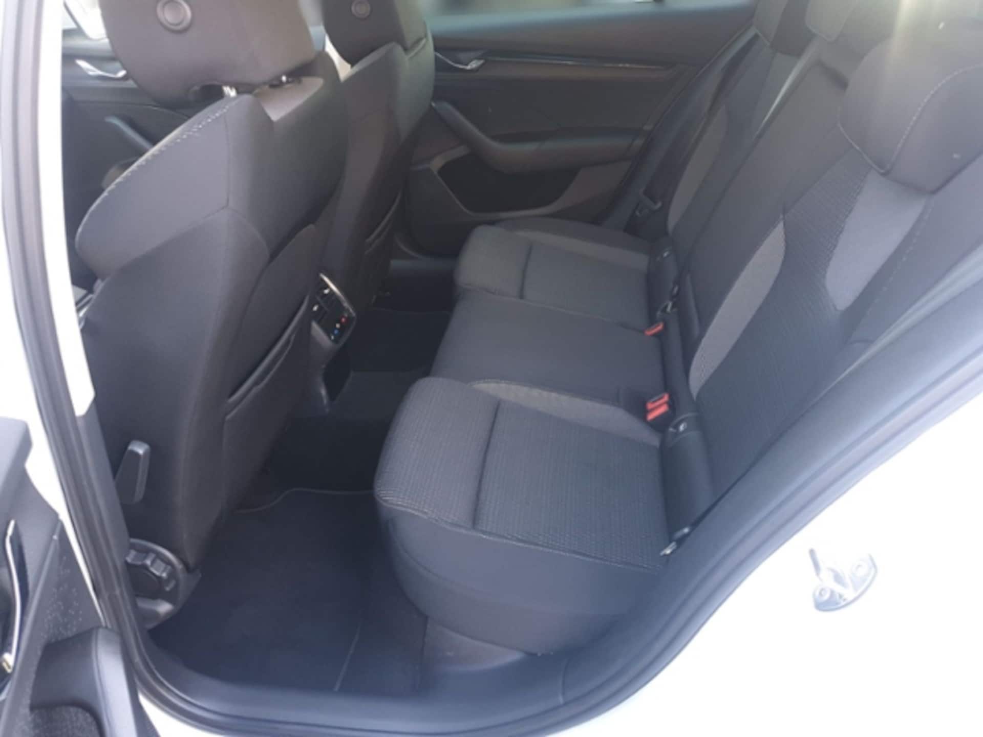 Skoda Octavia Combi Ambition