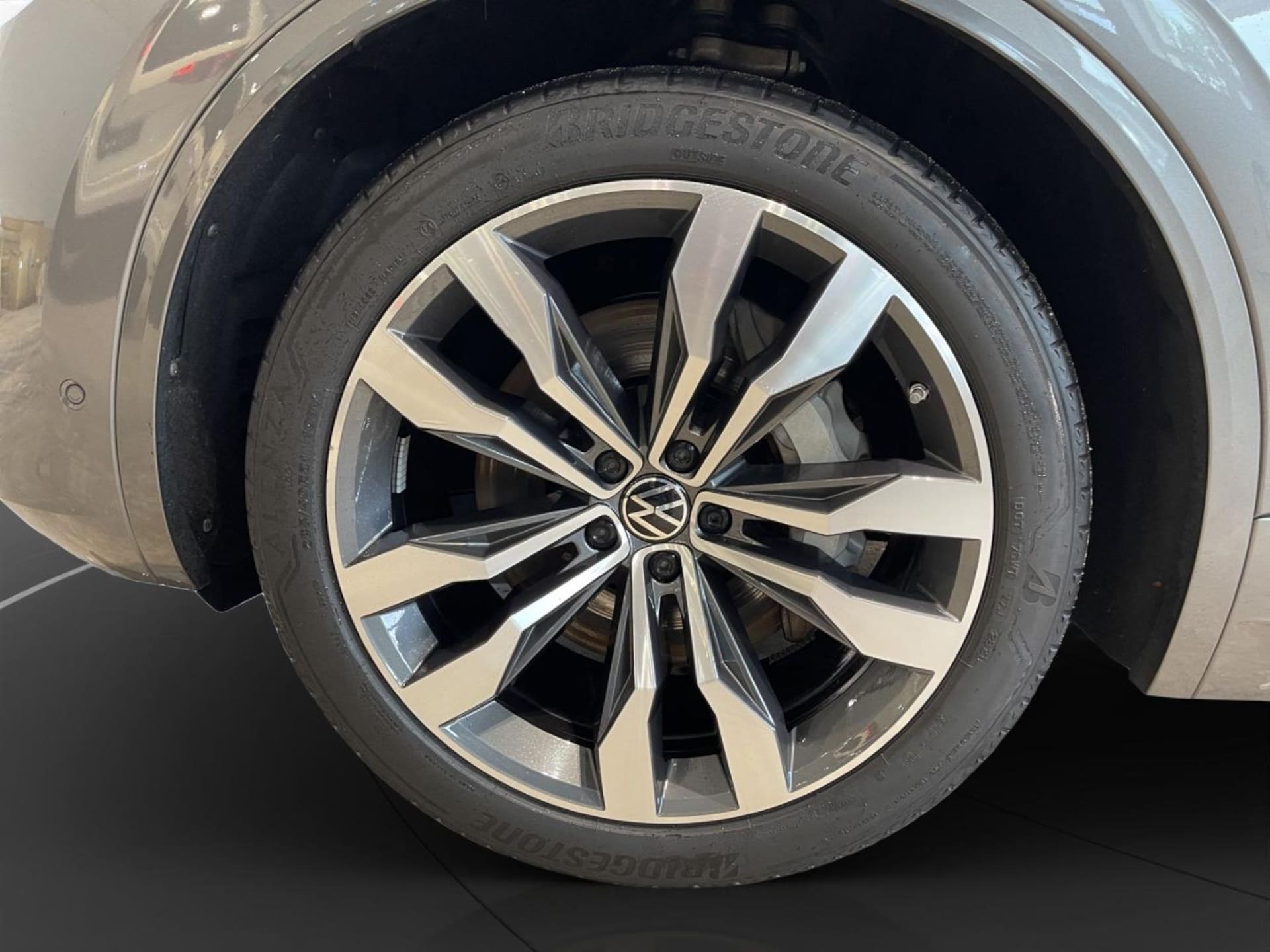 Volkswagen Touareg R-Line