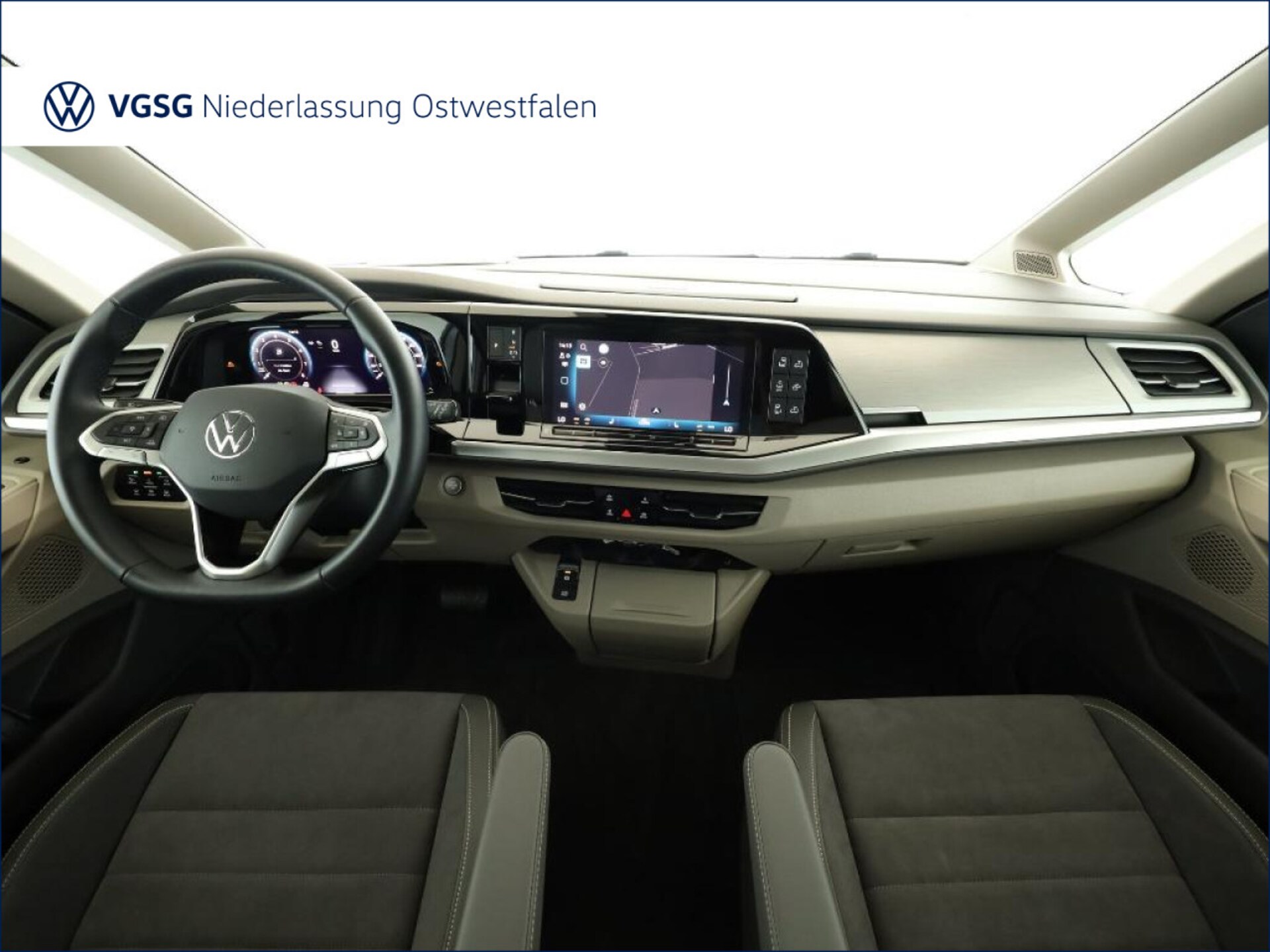 Volkswagen California Ocean