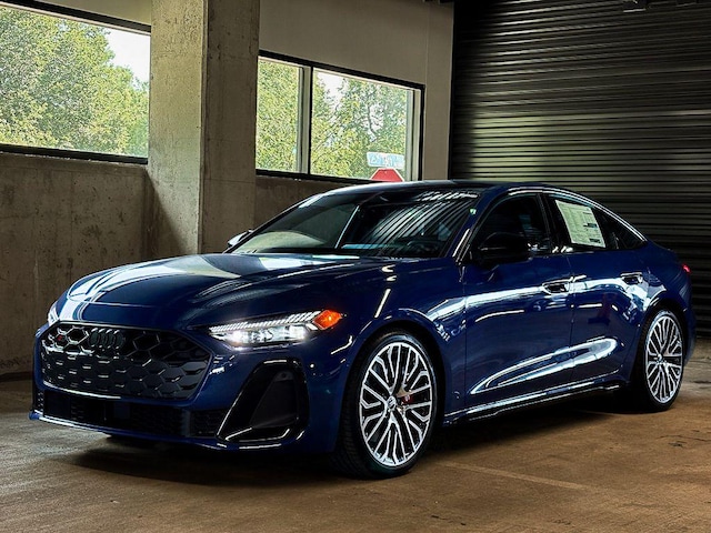 Photo of 2026 Audi S5 Sedan