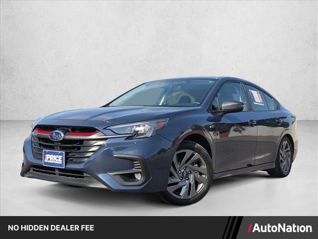 Photo of 2024 Subaru Legacy 