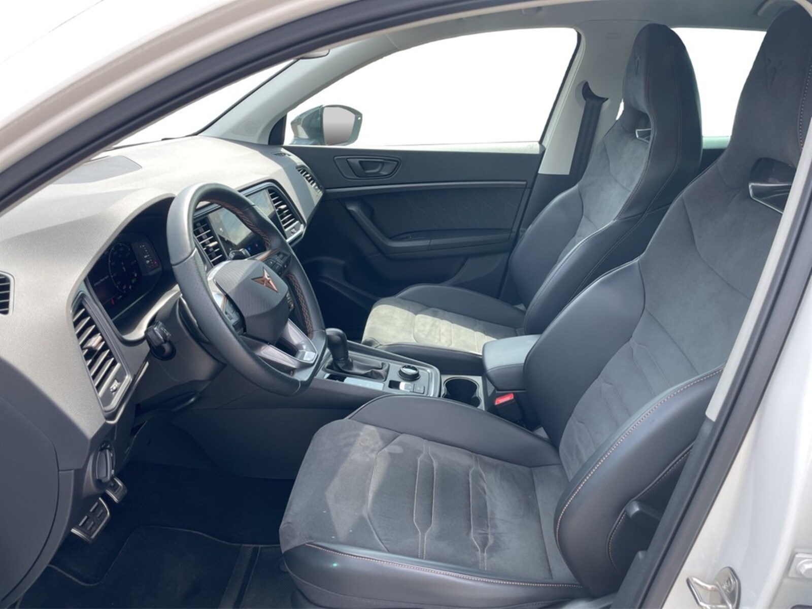CUPRA Ateca – Bild 13