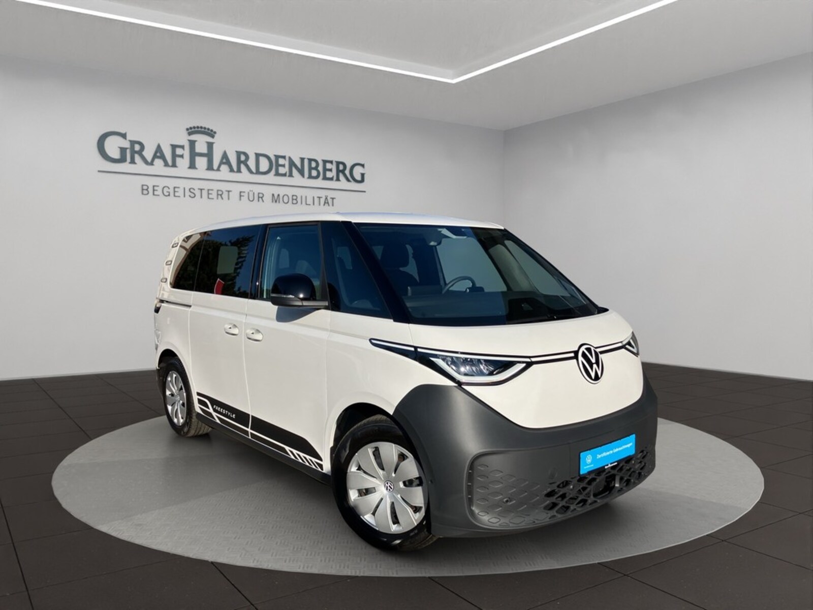 Volkswagen ID. Buzz – Bild 8