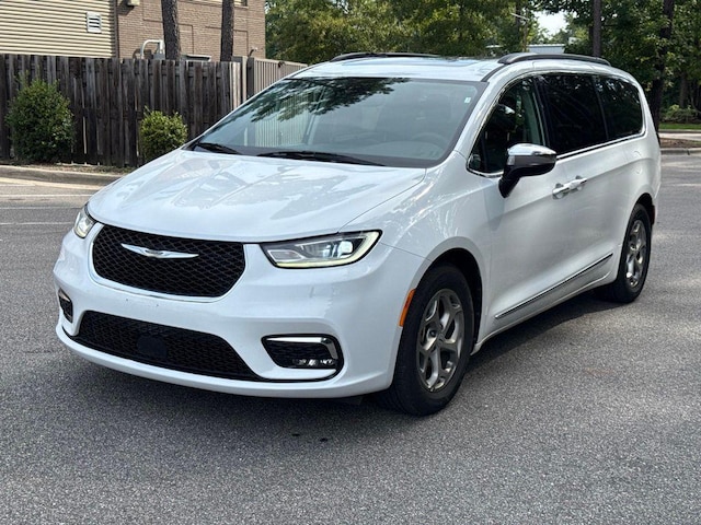 2023 Chrysler Pacifica