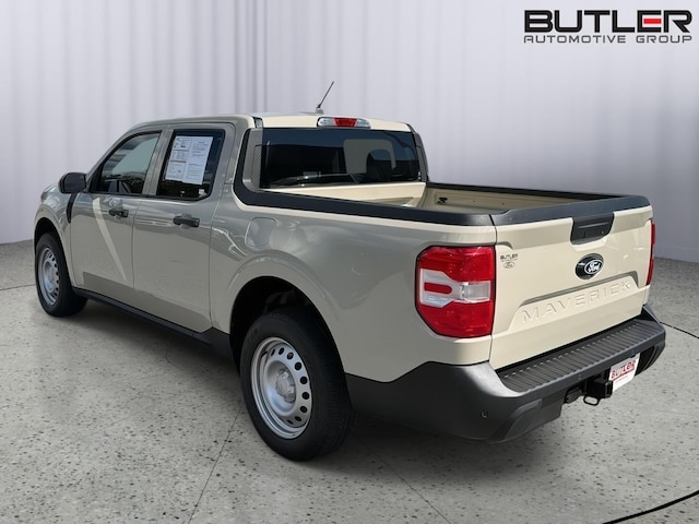 2025 Ford Maverick