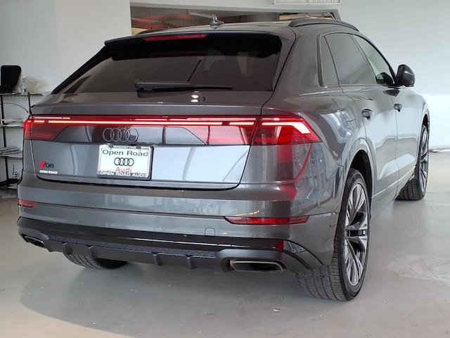 2024 Audi Q8