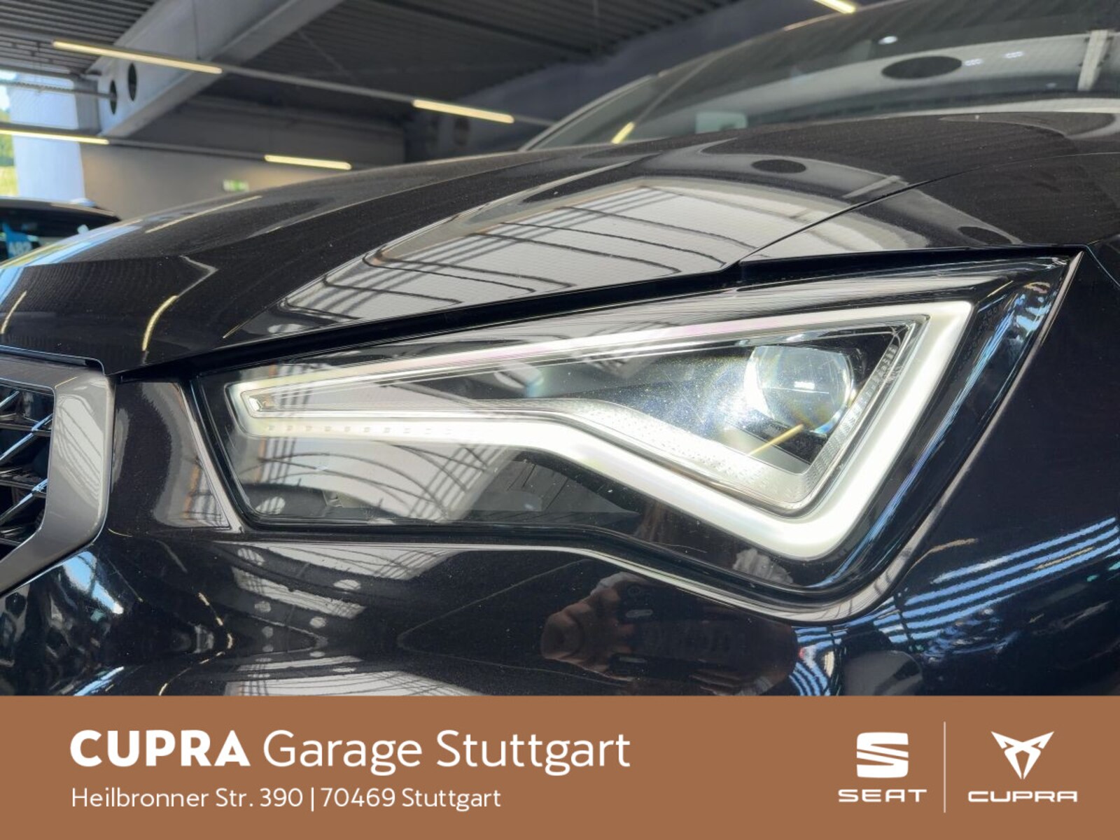 CUPRA Ateca – Bild 13