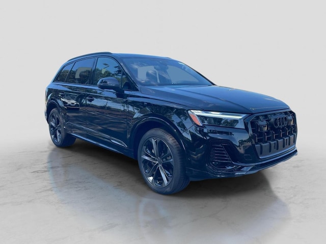 2026 Audi Q7