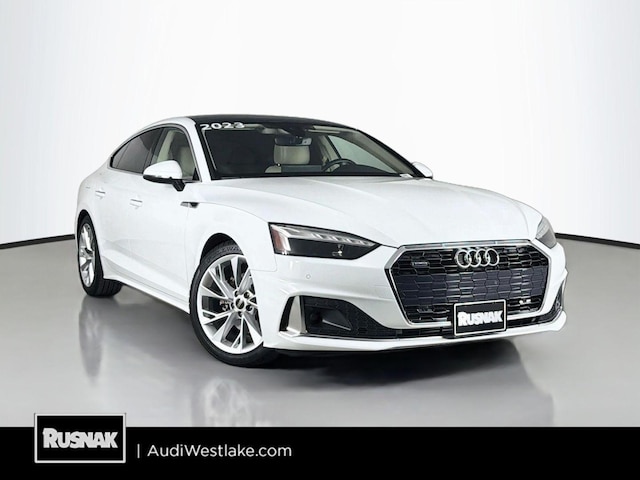 Photo of 2023 Audi A5 Sportback 