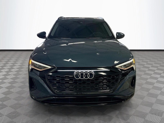 Certified 2024 Audi Q8 e-tron Prestige with VIN WA16AAGE8RB017431 for sale in Sanford, FL