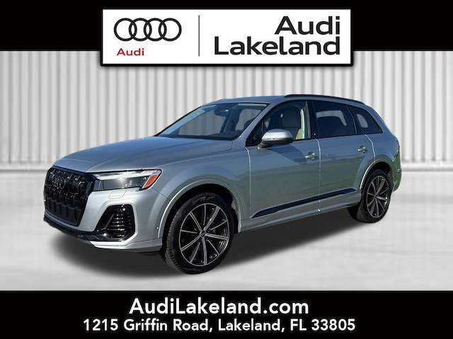 Photo of 2026 Audi Q7