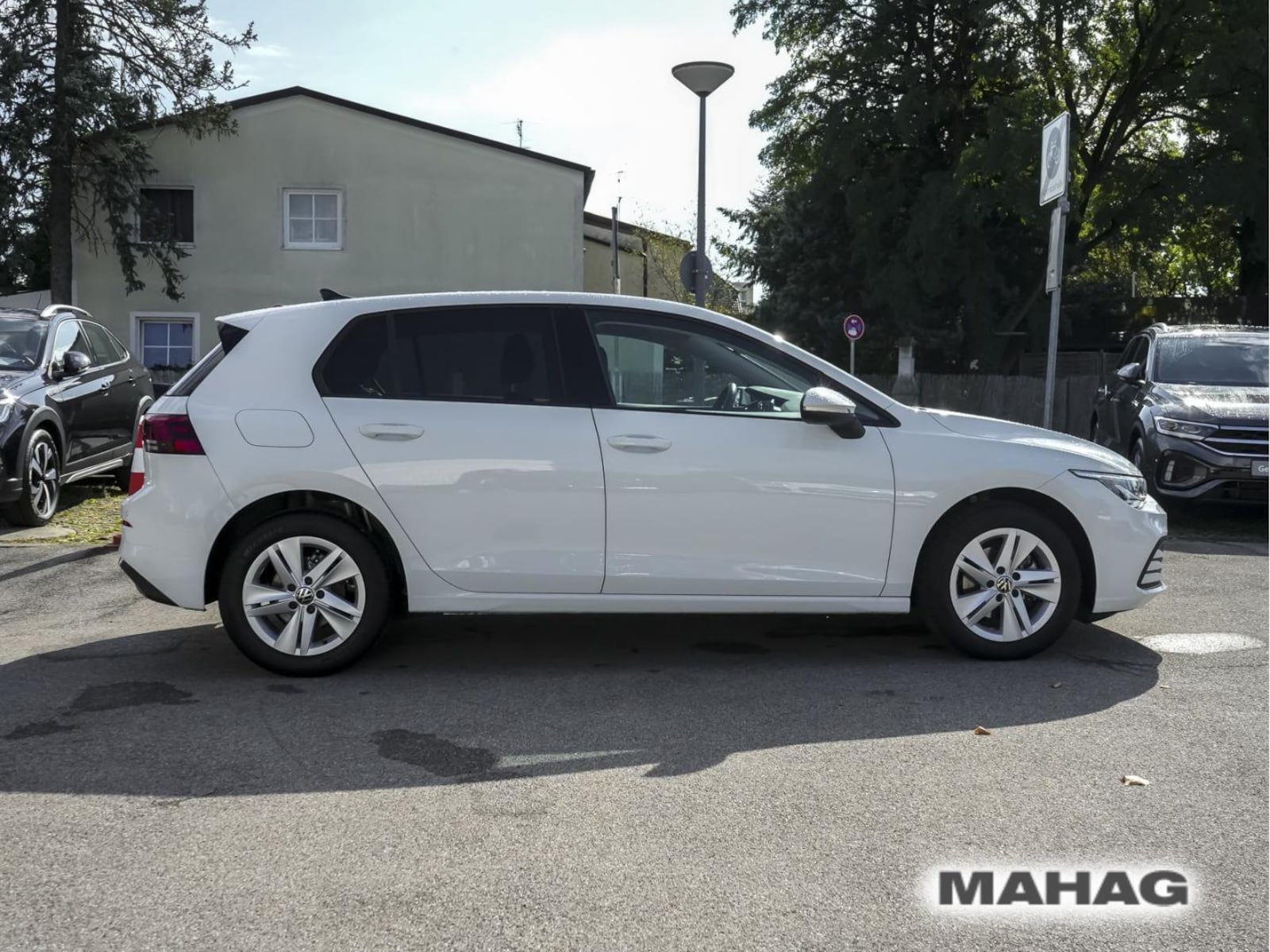 Volkswagen Golf – Bild 5