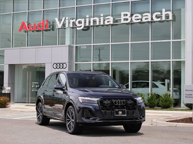 Photo of 2026 Audi Q7 