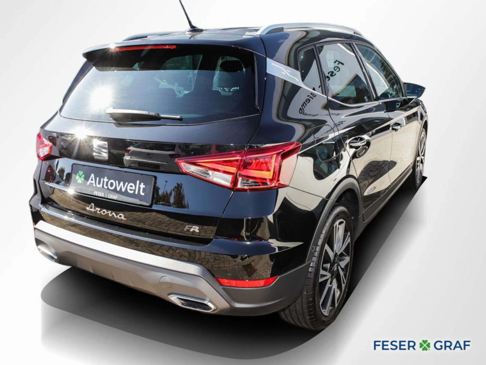 SEAT Arona – Bild 2