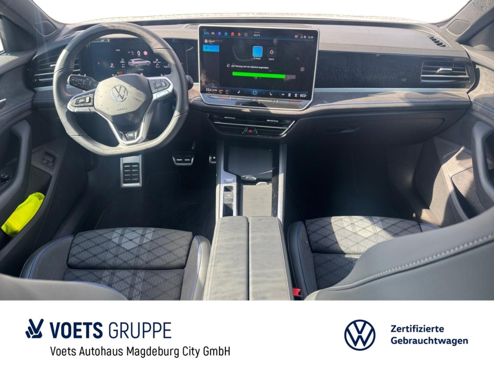 Volkswagen Passat – Bild 8