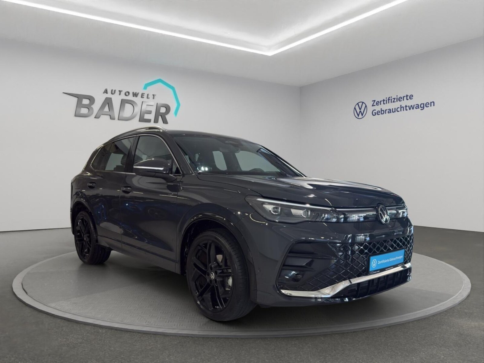 Volkswagen Tiguan – Bild 8