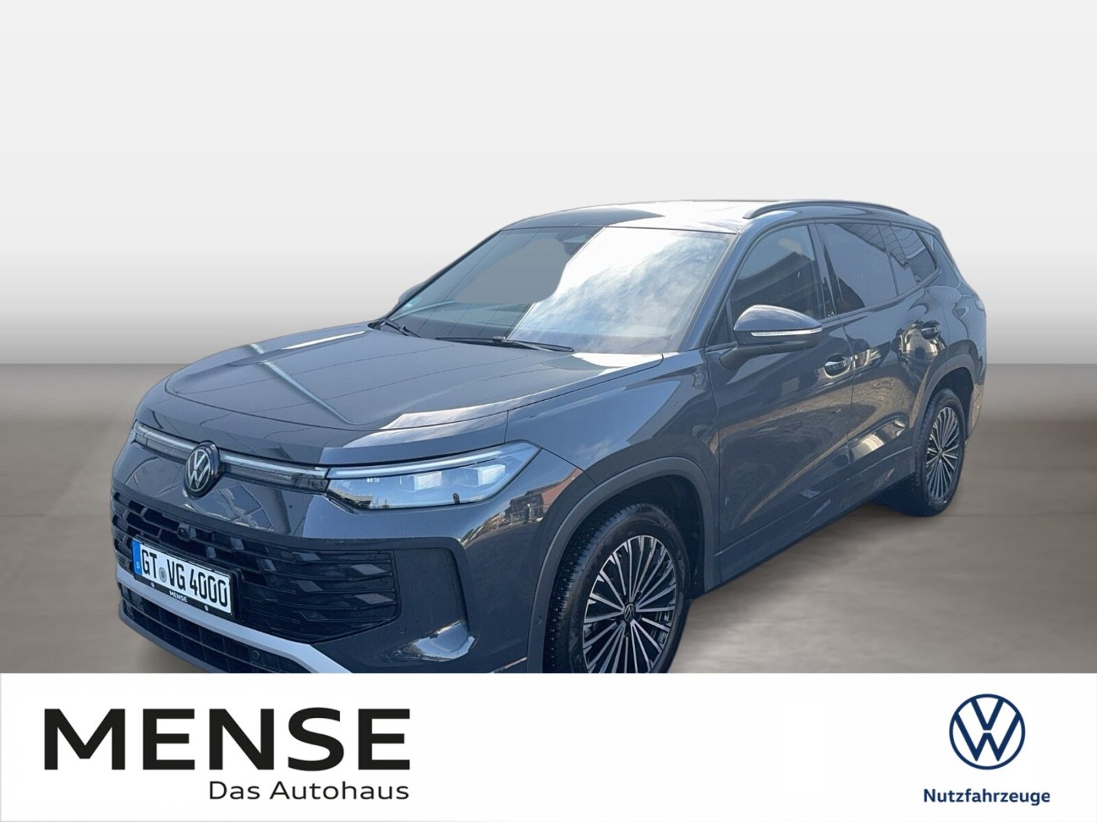 Volkswagen Tayron