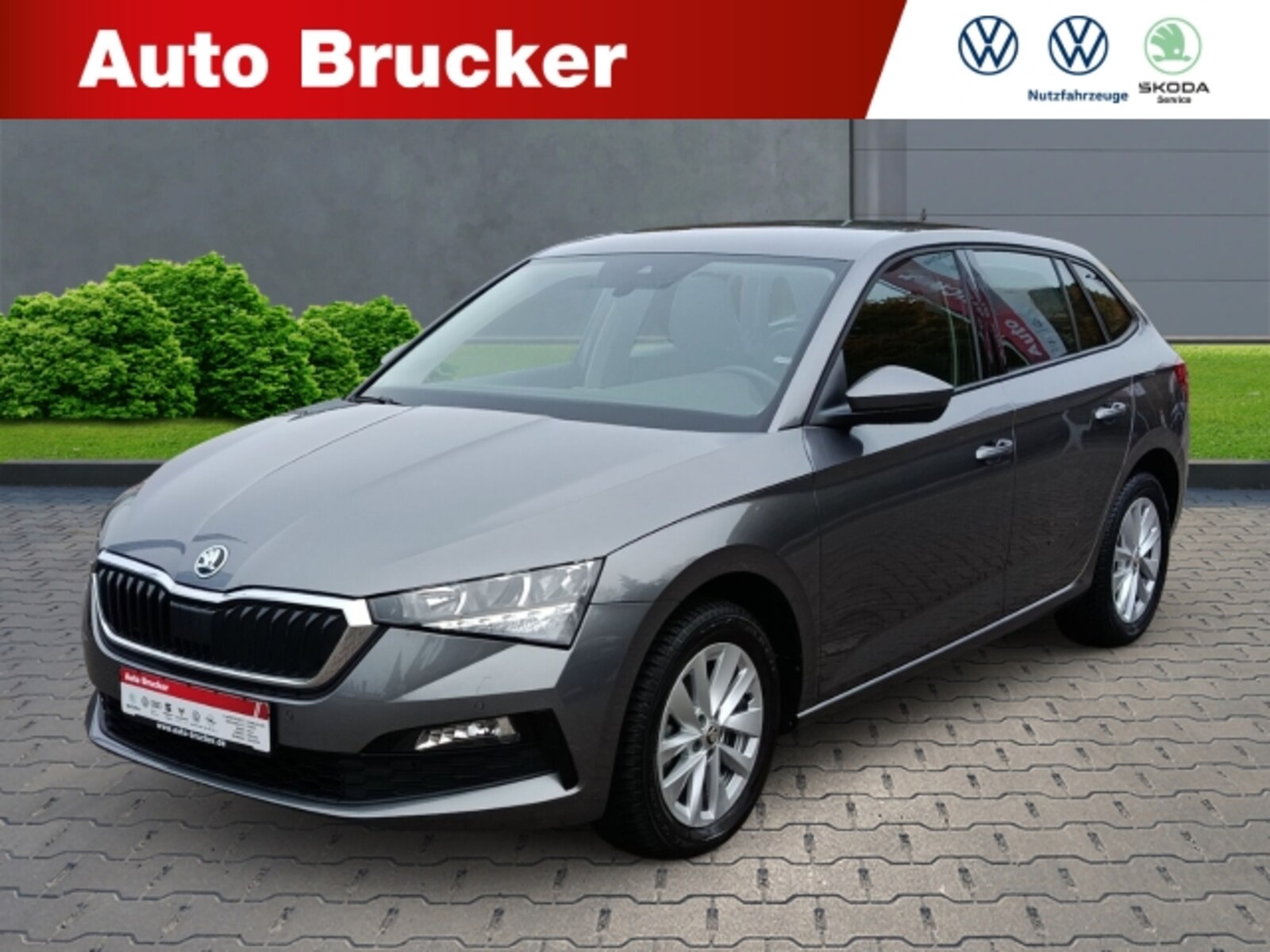 Škoda Scala