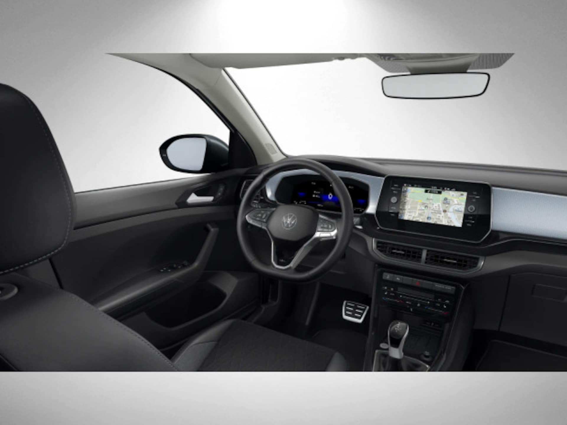 Volkswagen T-Cross Life