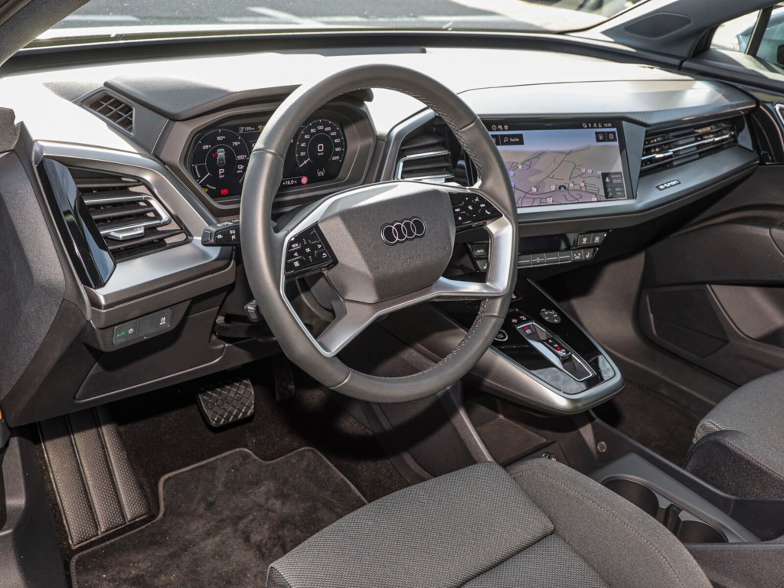 Audi Q4 e-tron – Bild 6
