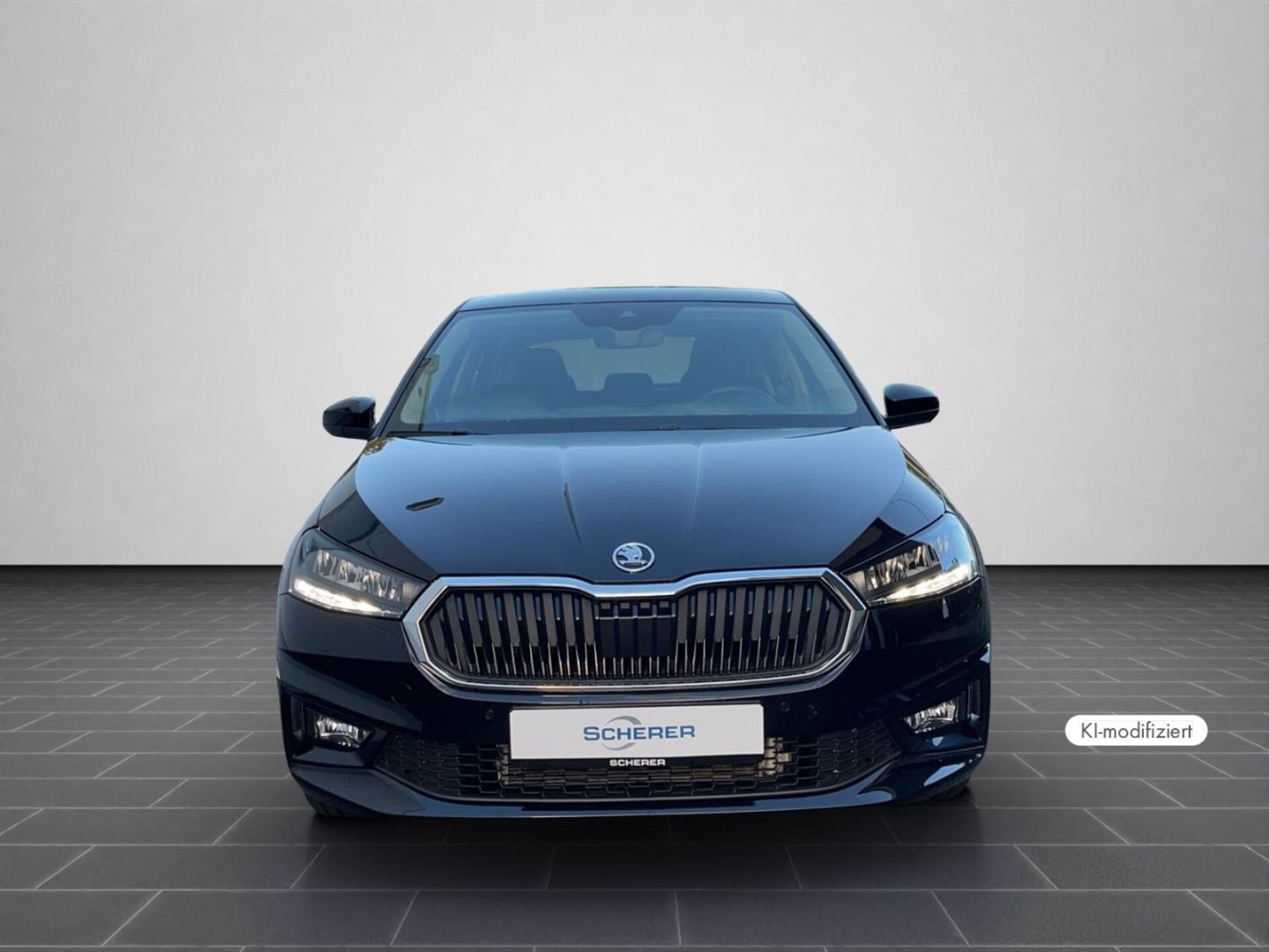 Skoda Fabia Selection