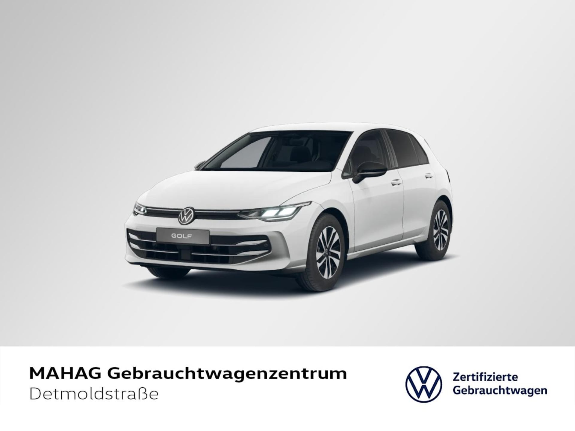 Volkswagen Golf 2026