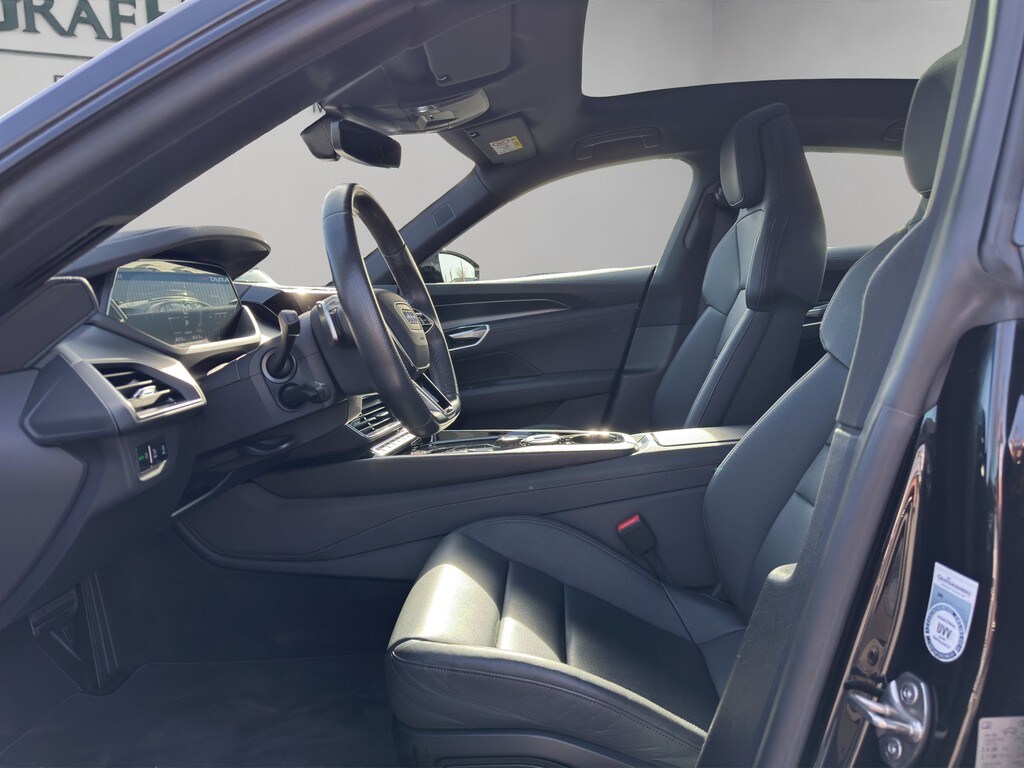 Image about Audi e-tron GT e-tron quattro