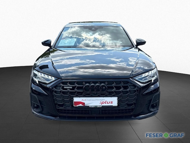 Image about Audi A8 L 50 TDI quattro tiptronic