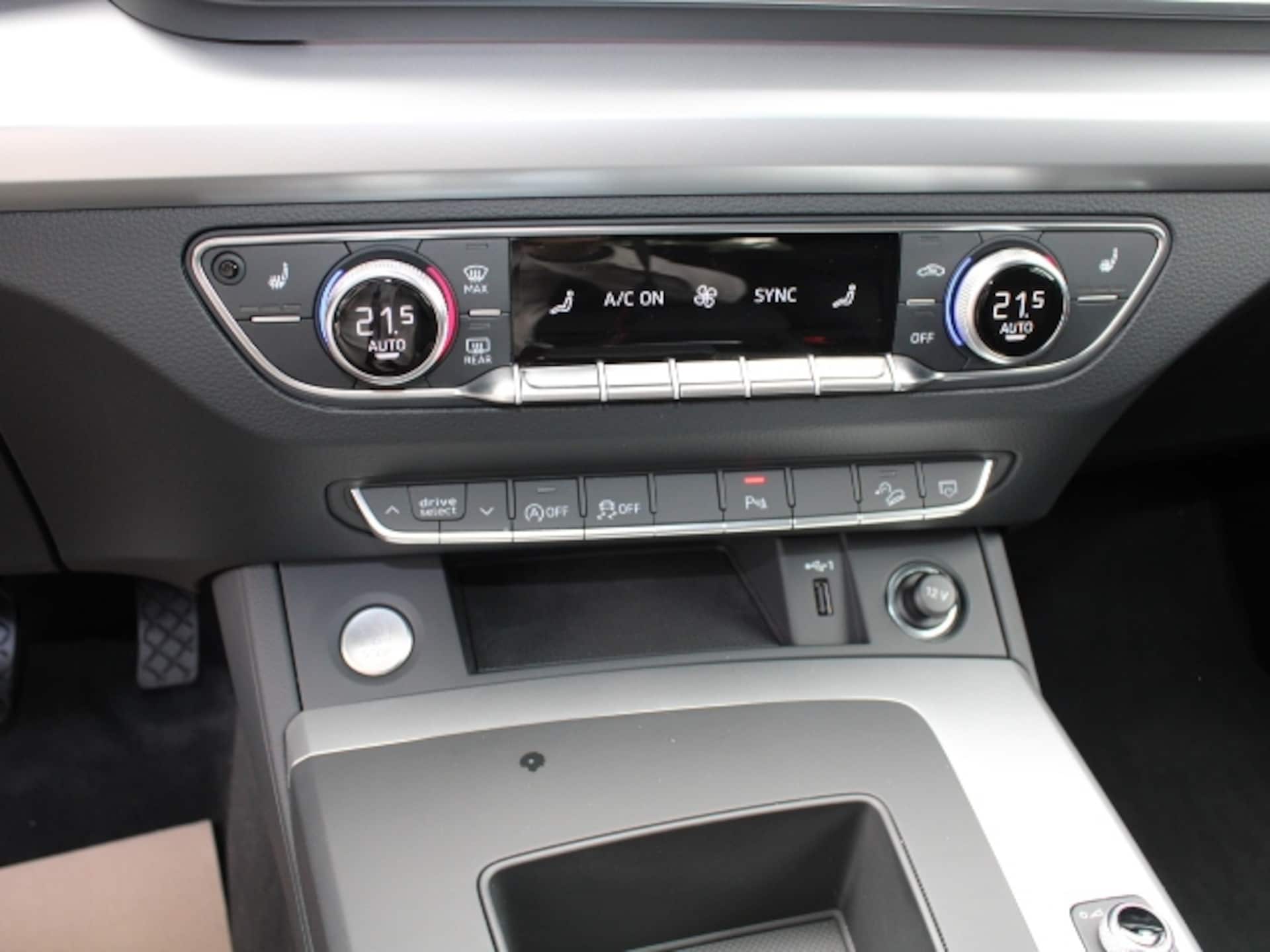 Audi Q5 SUV S line