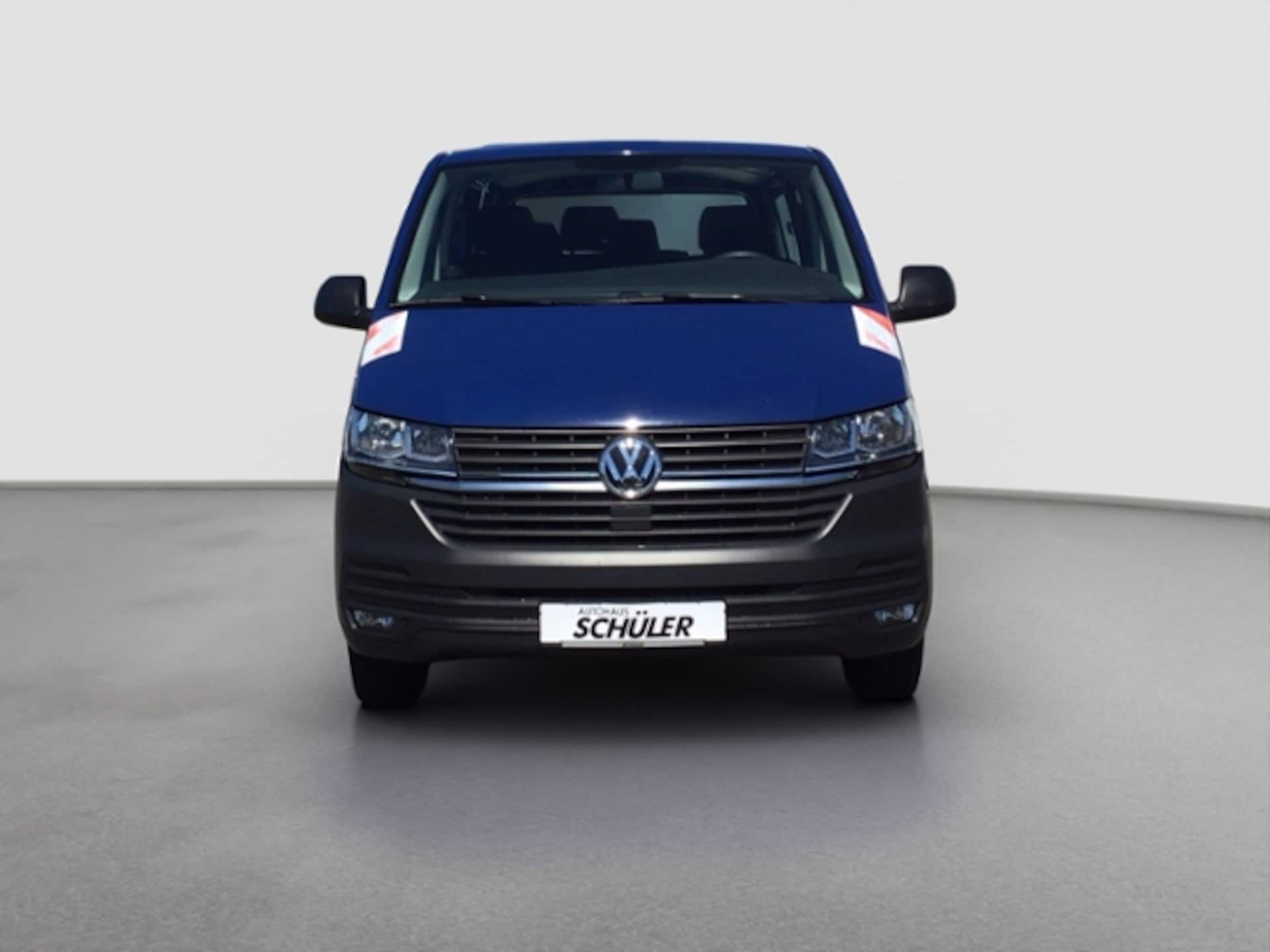 Volkswagen T6.1 Transporter Kombi kurzer Radstand