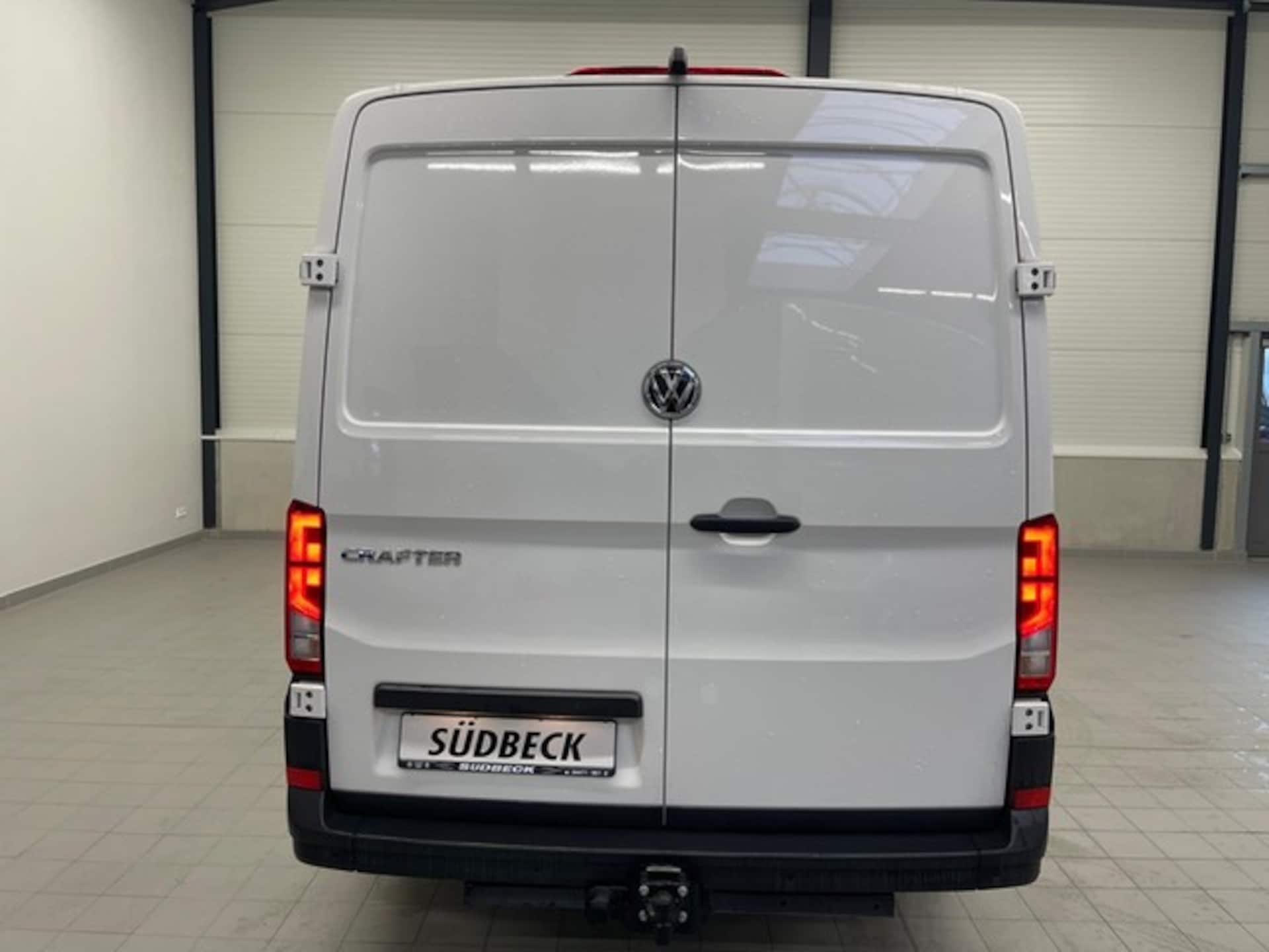 Volkswagen Crafter Kasten mittlerer Radstand