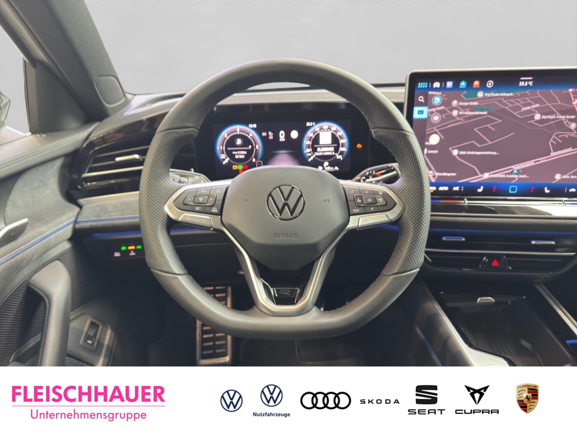 Volkswagen Passat R-Line