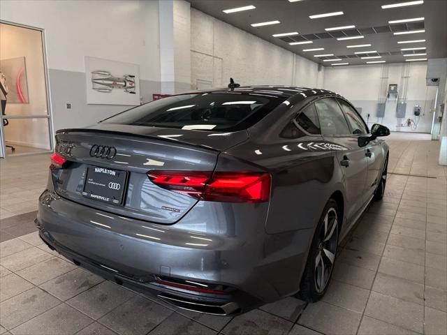 2023 AUDI A5 - Image 4