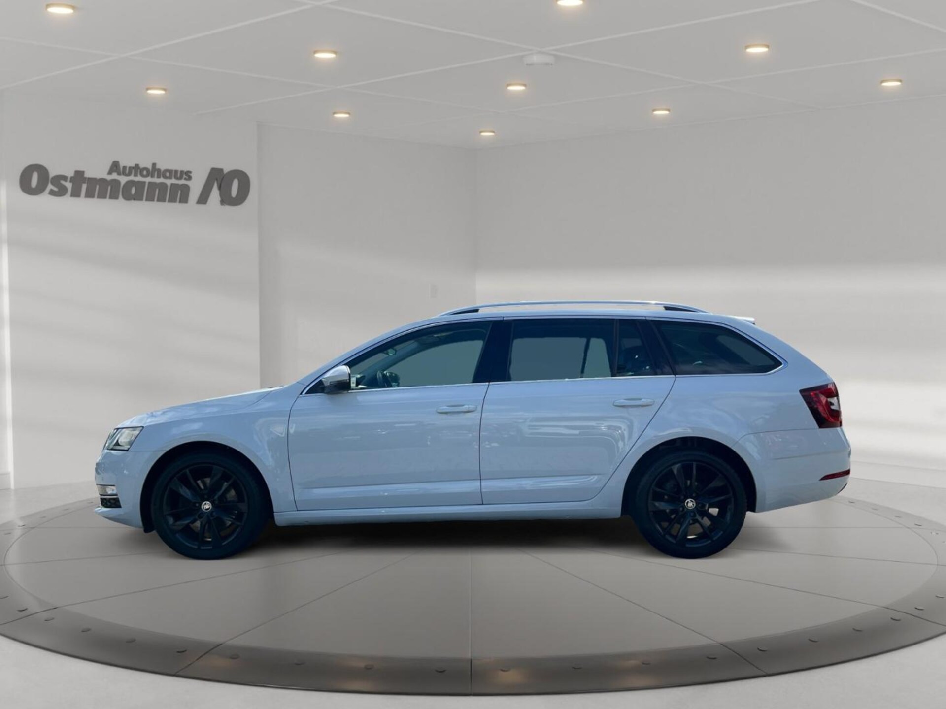 Skoda Octavia Combi Style