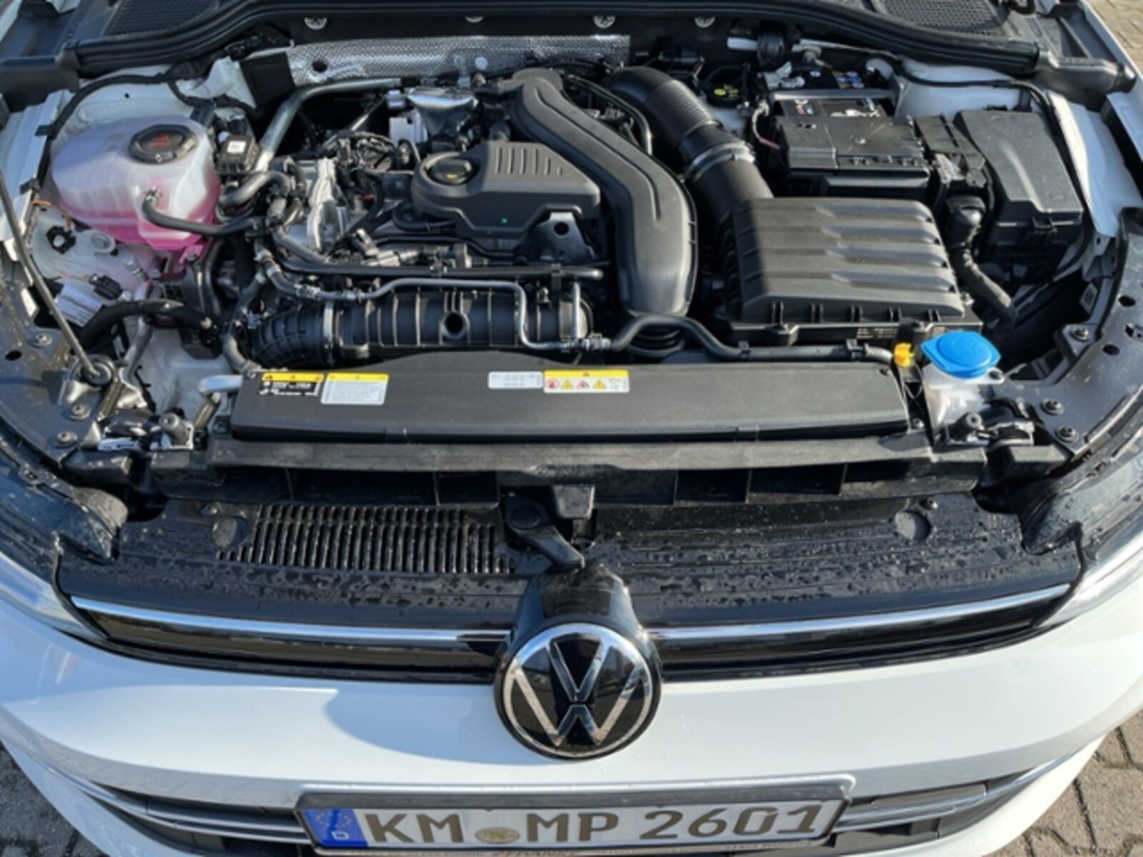 Volkswagen Golf Variant – Bild 18
