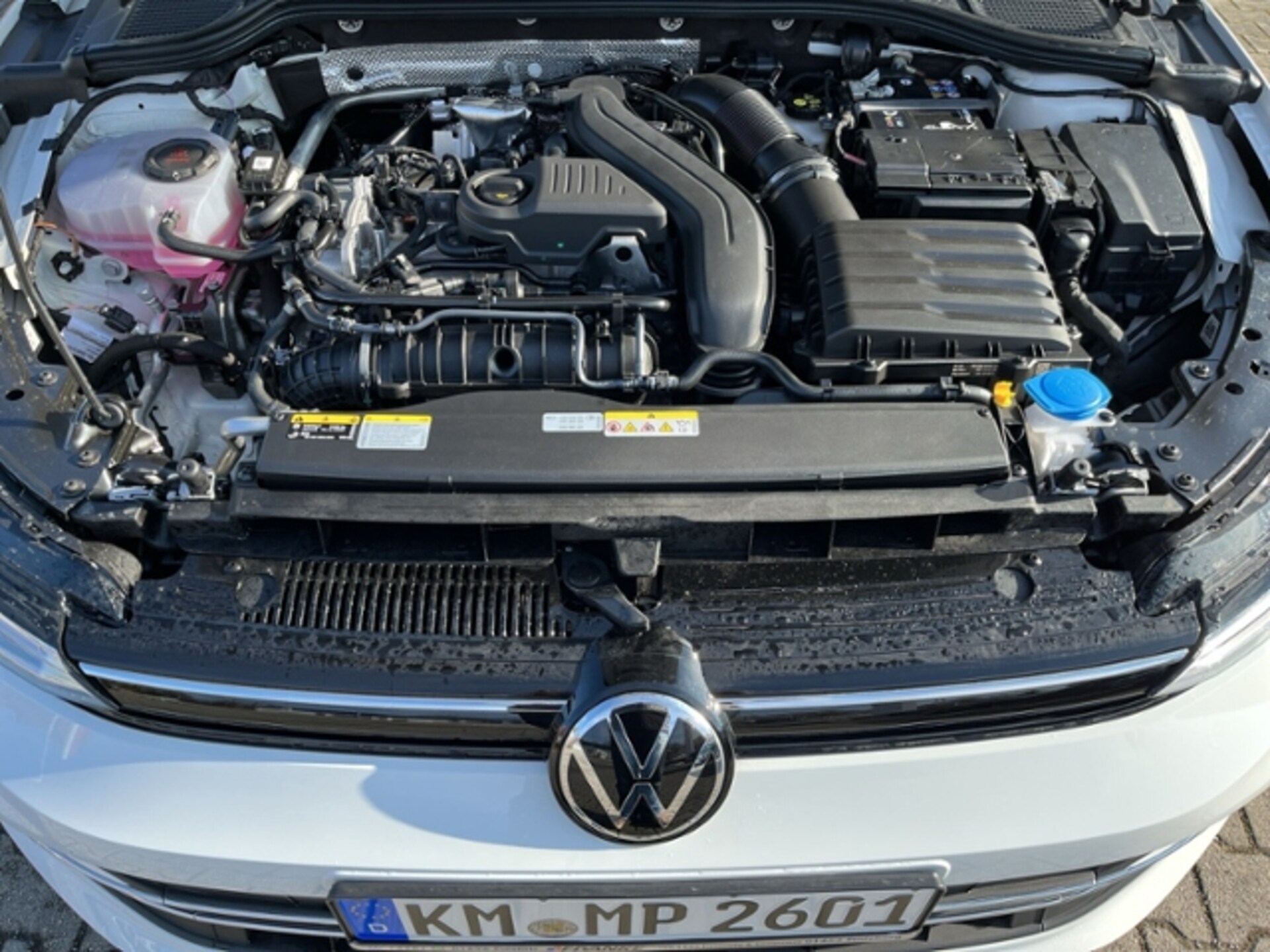 Volkswagen Golf Variant ENERGY