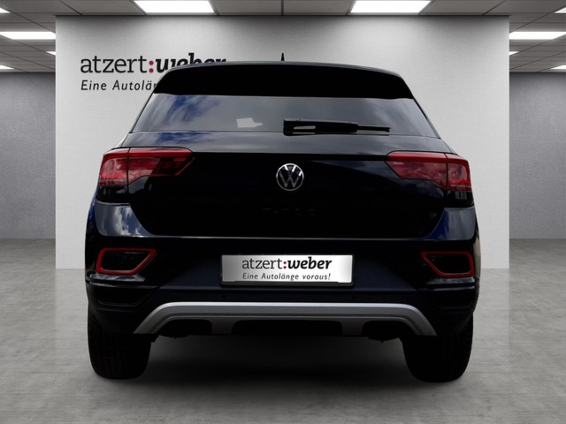 Volkswagen T-Roc Style