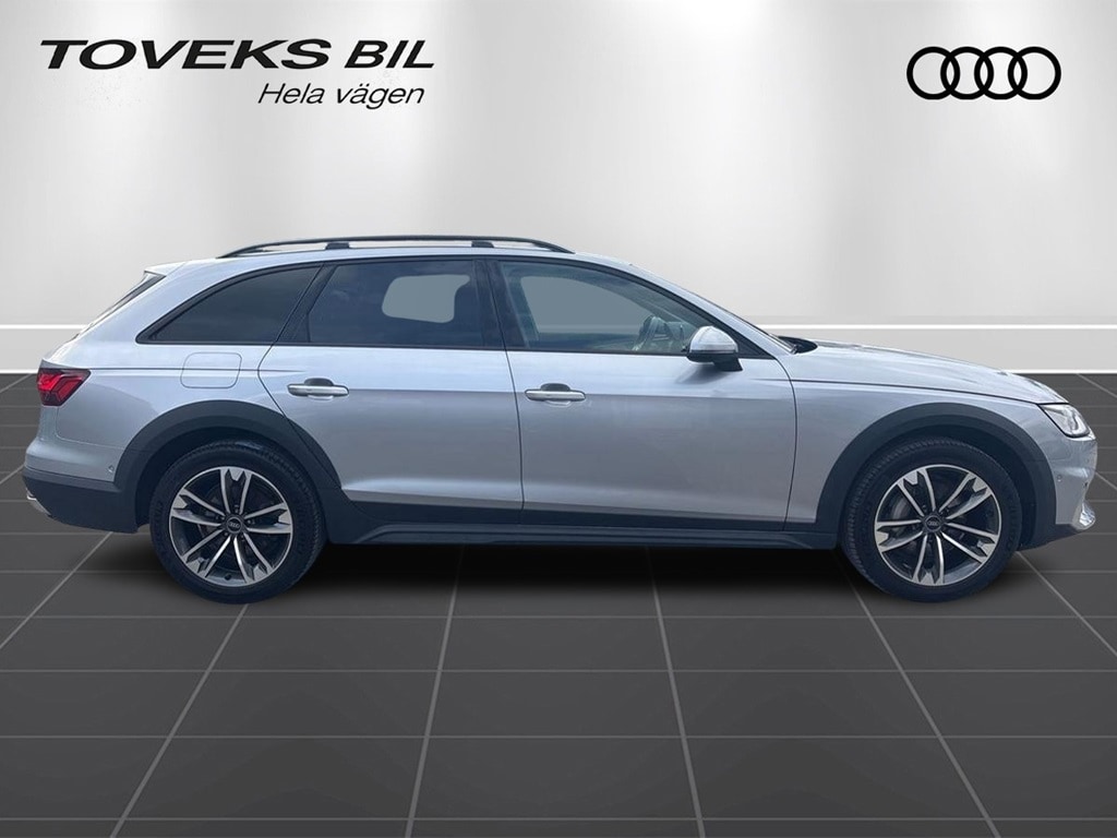 Bild som visar Audi A4 allroad quattro A4 allroad quattro 40 TDI Proline 204 hk S tronic - för mer information kontakta din Audi Partner