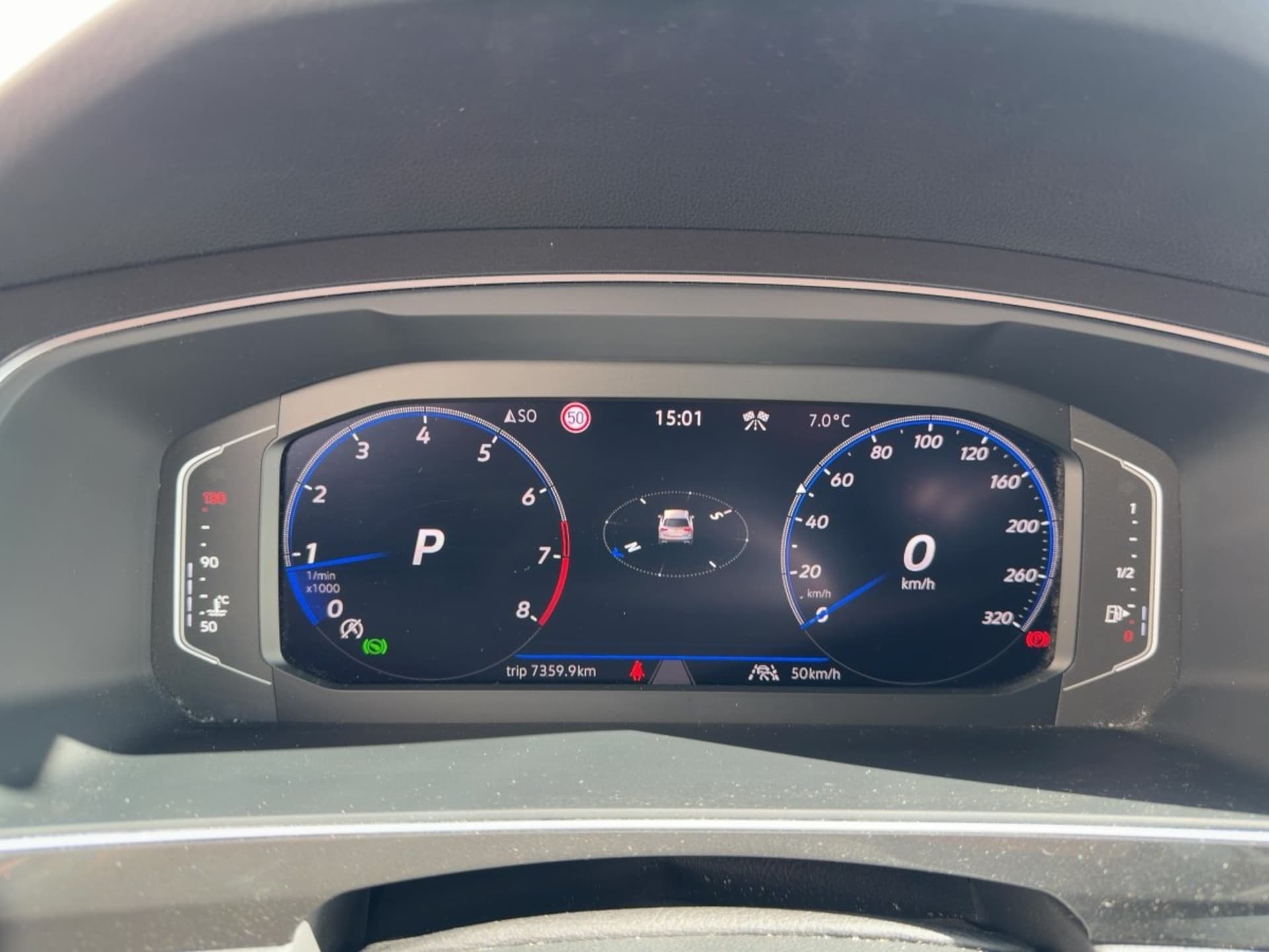 Volkswagen Tiguan R
