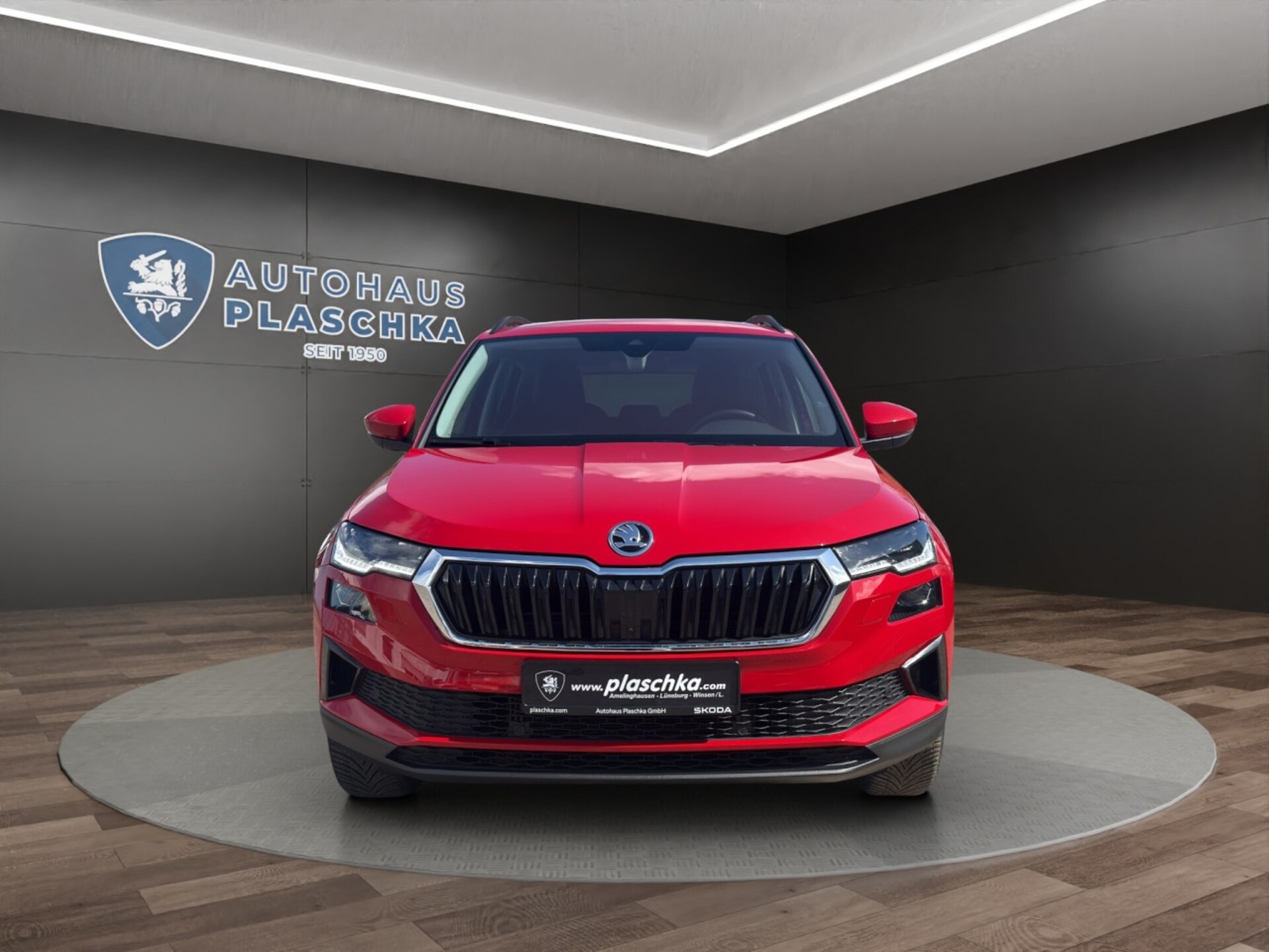 Skoda Karoq Selection