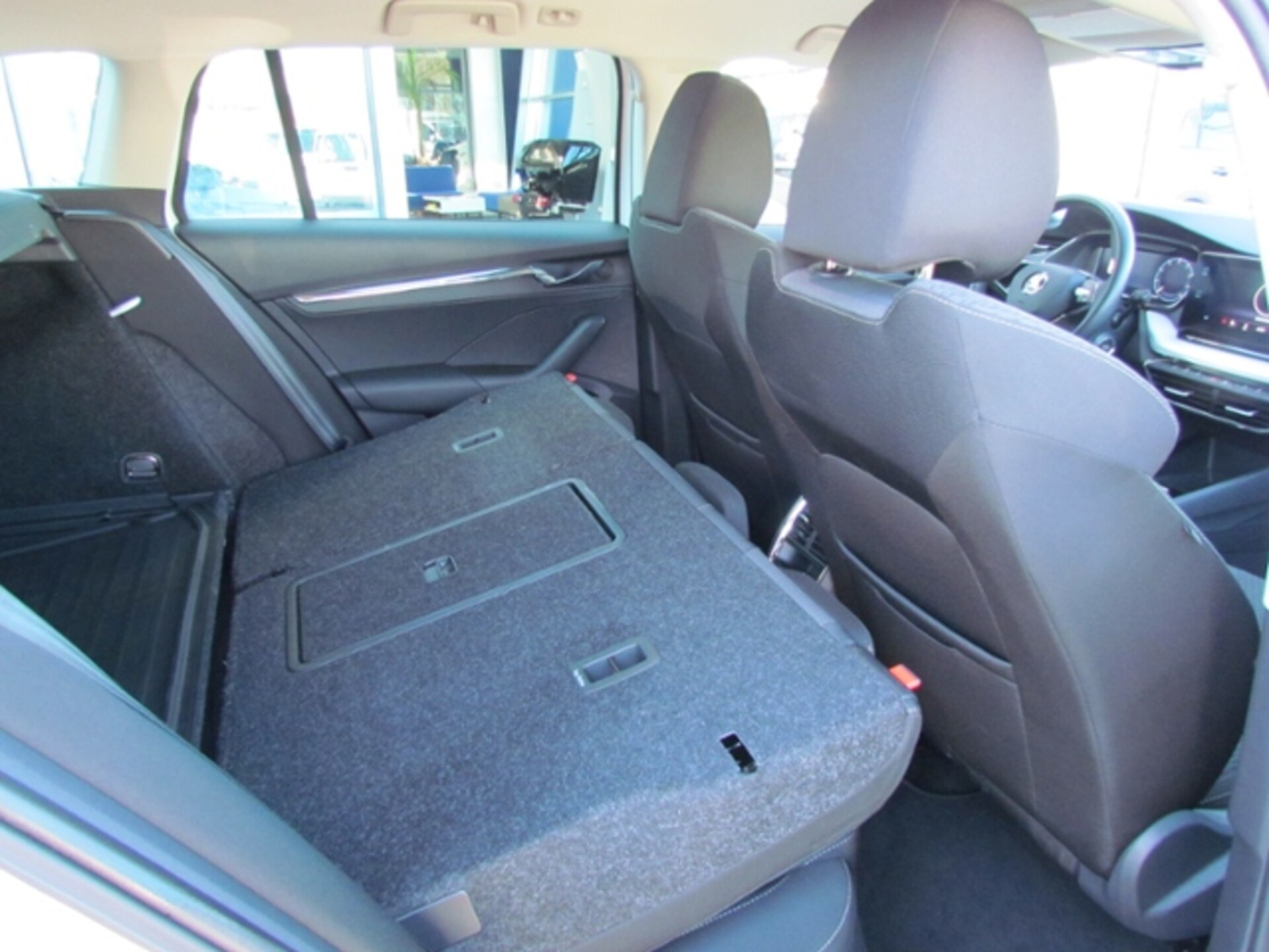 Skoda Octavia Combi Style