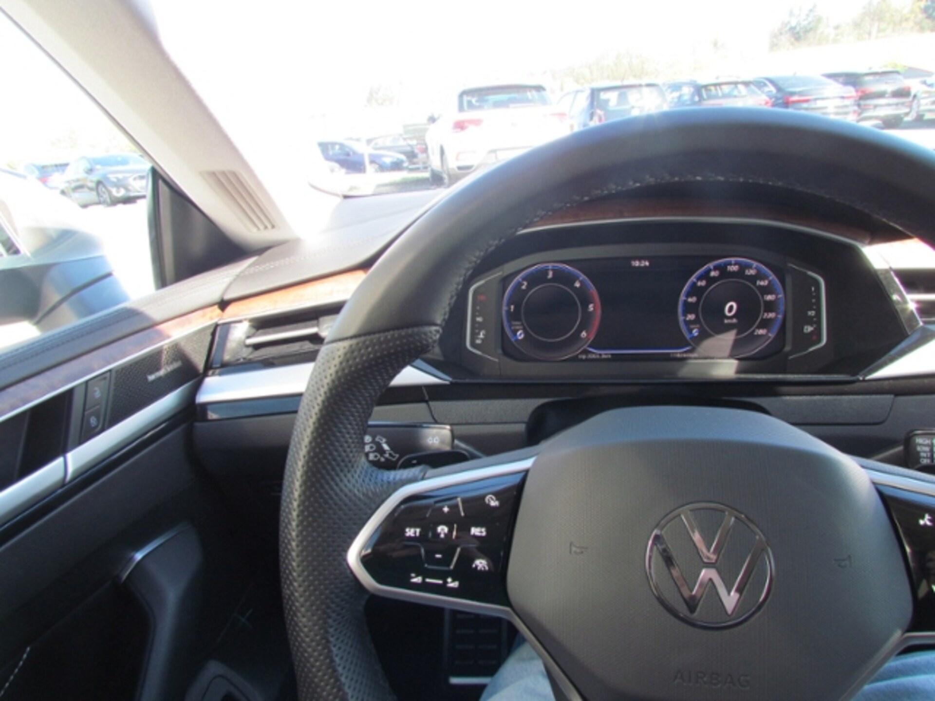 Volkswagen Arteon Shooting Brake Elegance