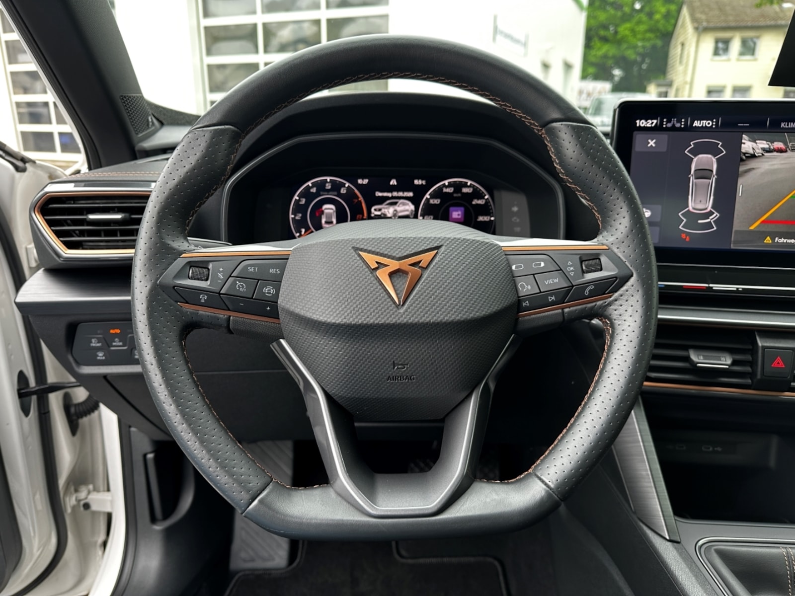 CUPRA Formentor – Bild 7