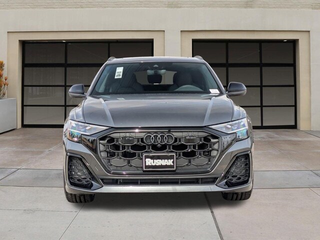 2026 Audi SQ8