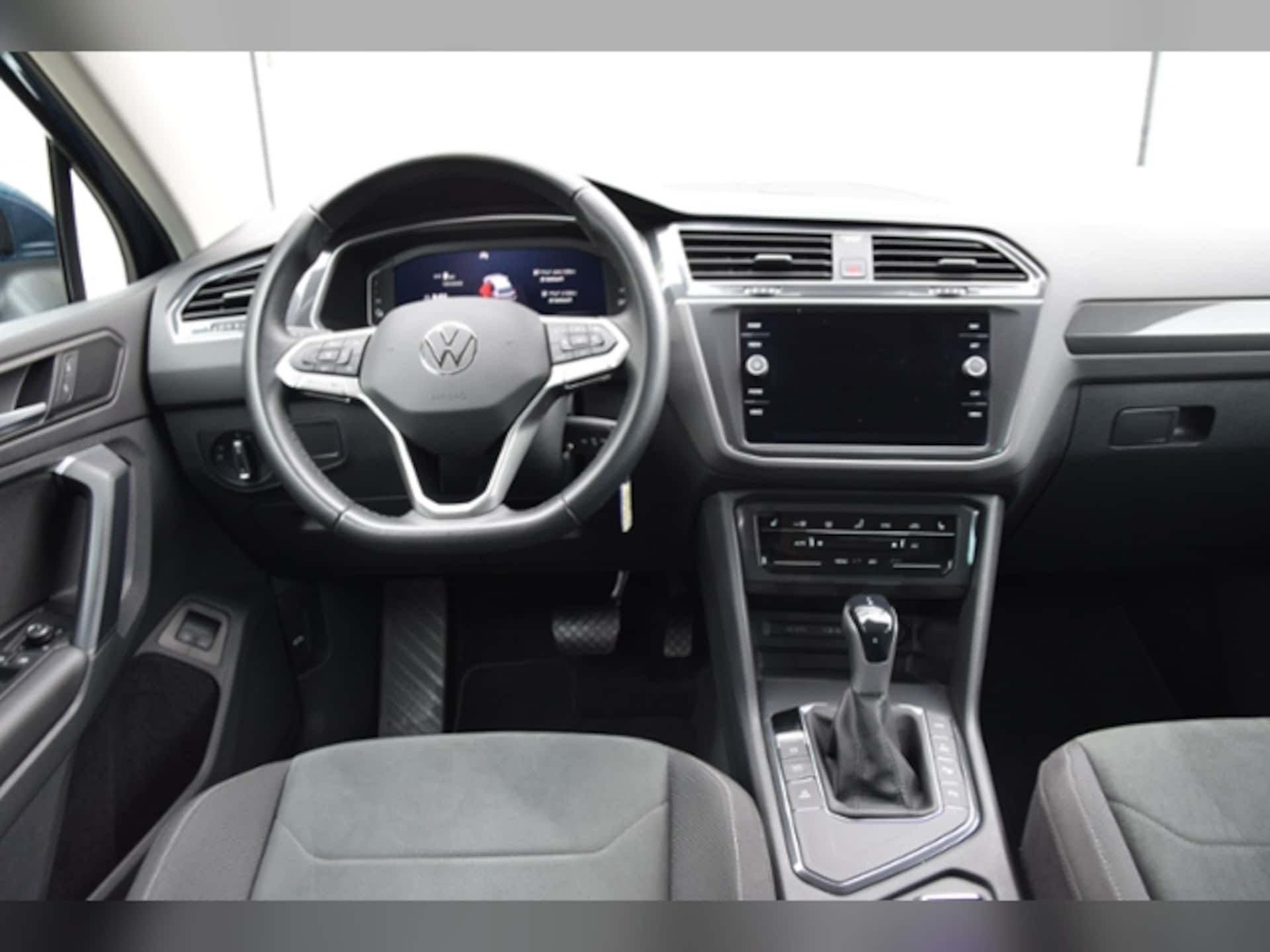 Volkswagen Tiguan Elegance