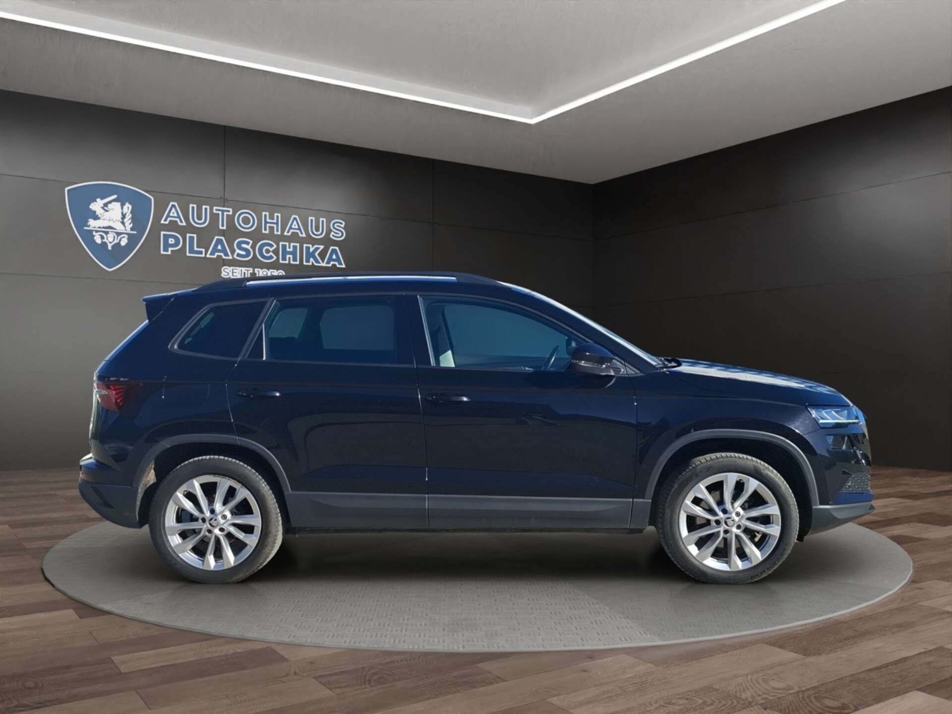 Skoda Karoq Style