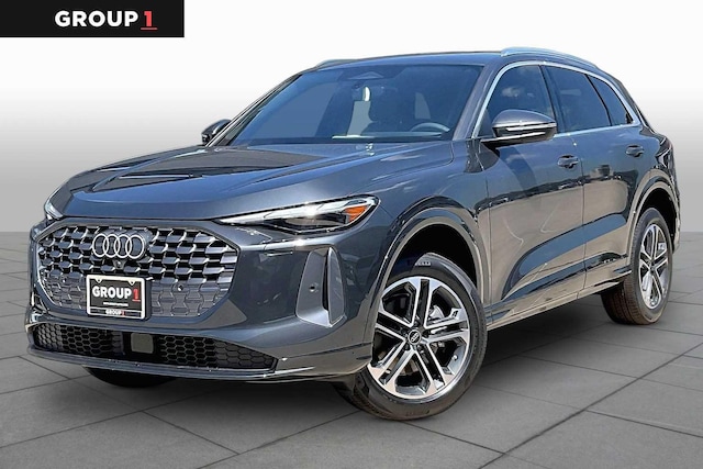 2026 Audi Q5