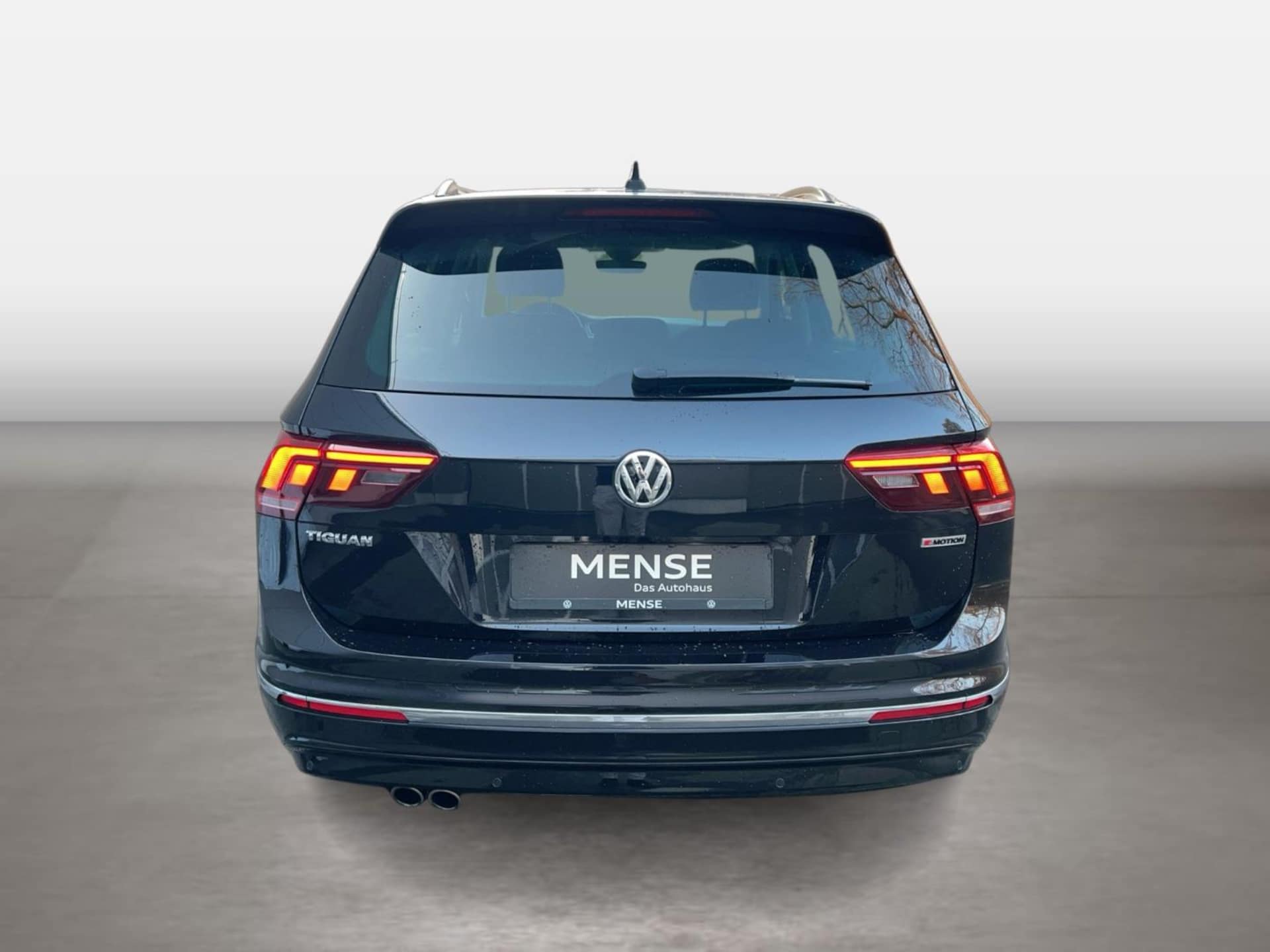 Volkswagen Tiguan Comfortline