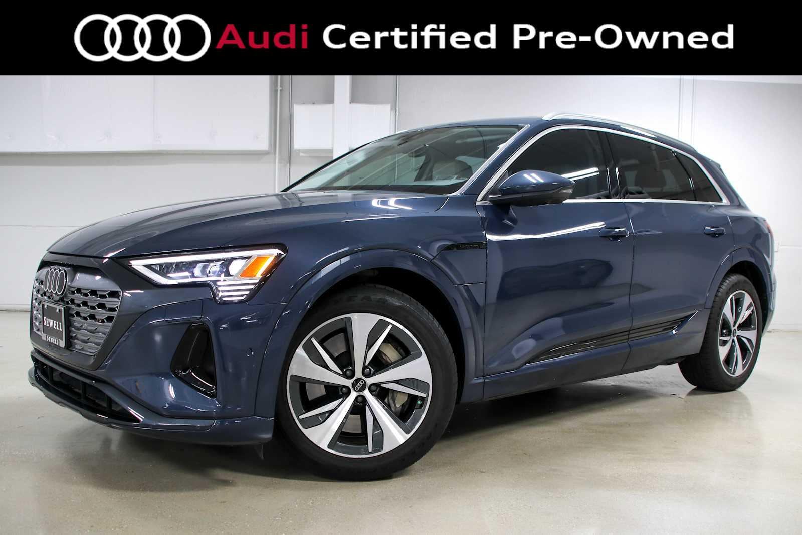 2024 Audi Q8 e-tron 55 114 kWh Premium Plus quattro's photo