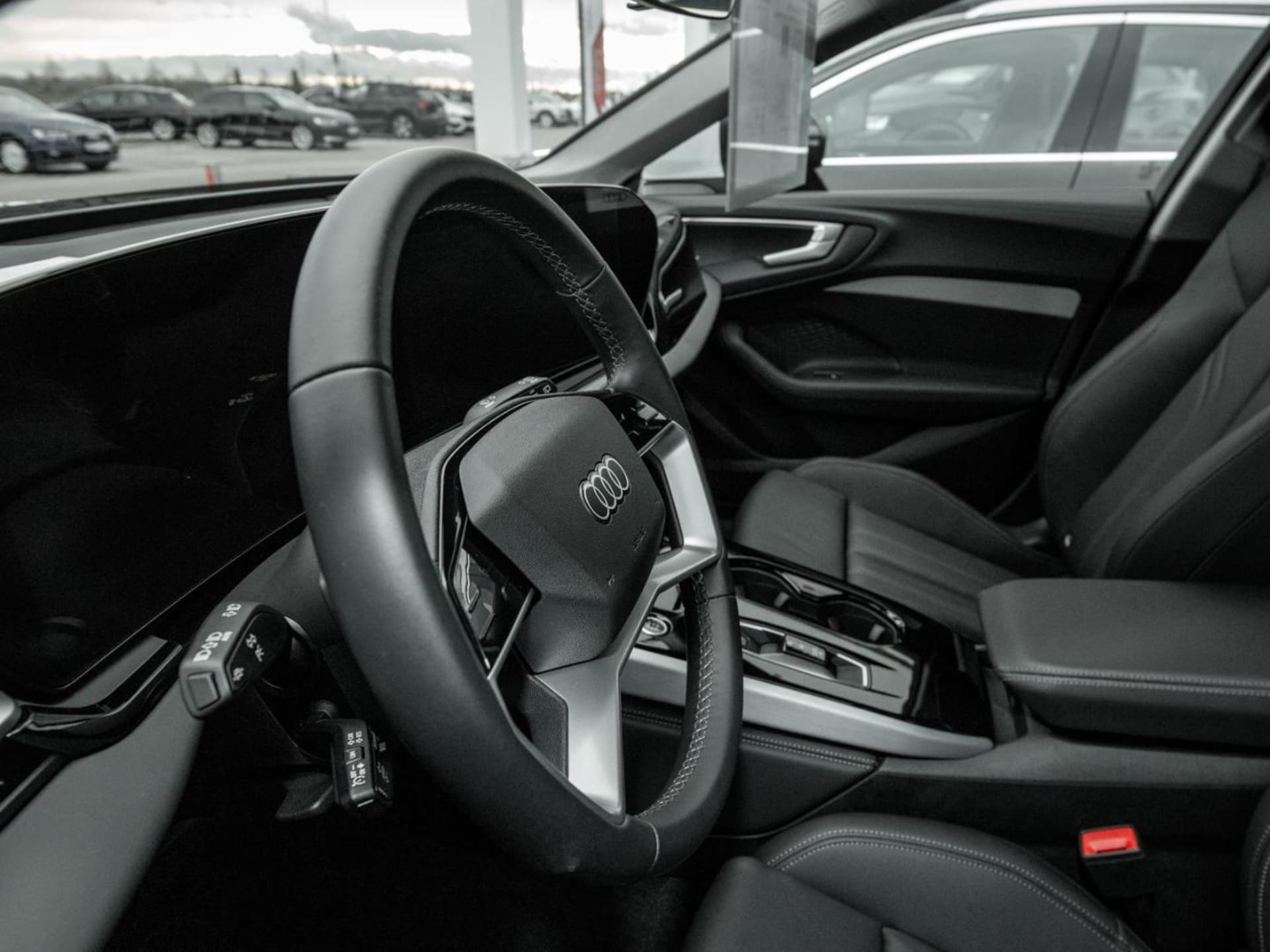 Audi A5 Avant